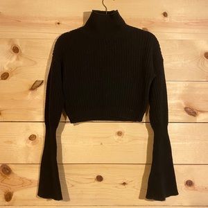 American Apparel Cropped Sweater